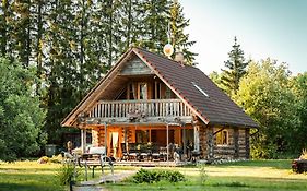 Saarelux Riverise Villa