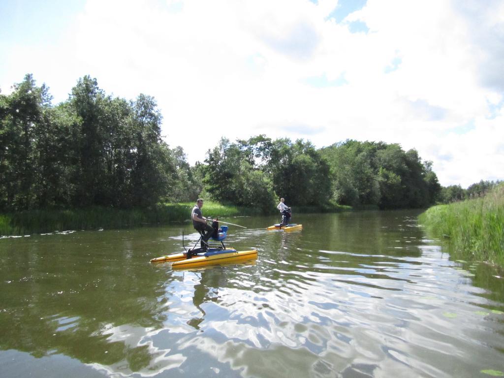 Saarelux Riverise Villa Moraste Pokój zdjęcie